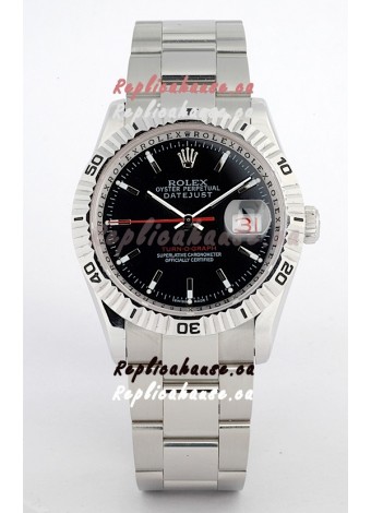 Rolex DateJust Turn-O-Graph Mens Replica Watch
