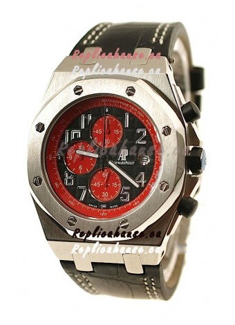 Audemars Piguet Royal Oak Offshore Limited Edition SingaporeGP 2008 Japanese Watch