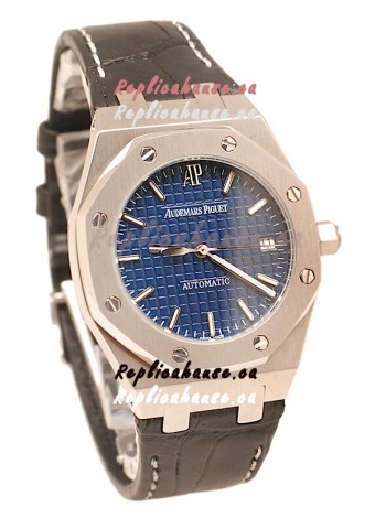 Audemars Piguet Royal Oak Offshore Swiss Replica Watch in Blue Dial