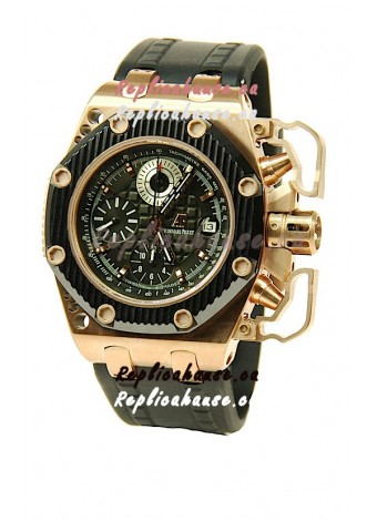 Audemars Piguet Royal Oak Offshore Survivor Swiss Replica Watch