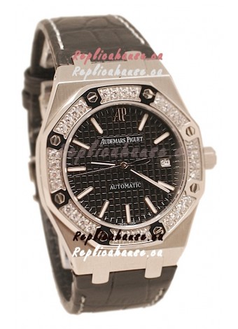 Audemars Piguet Royal Oak Steel Swiss Watch