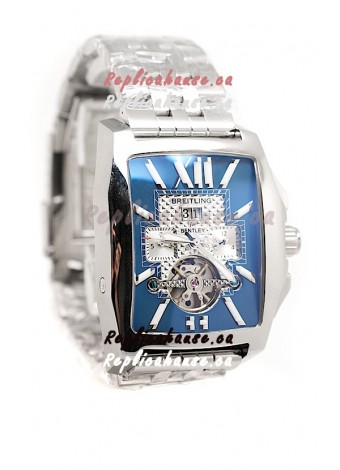 Breitling For Bentley Flying B Japanese Chronograph Watch