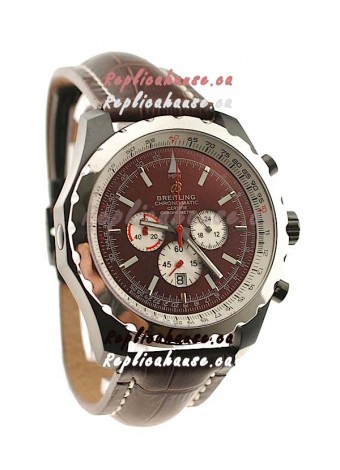Breitling Chrono-Matic Chronometre Edition Japanese Replica Watch