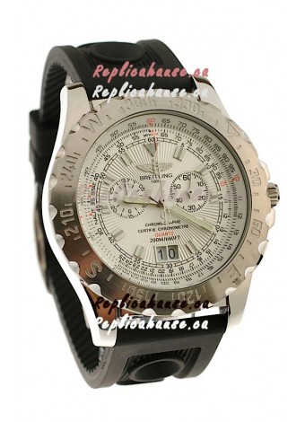Breitling Chronograph Chronometre Japanese Replica Watch