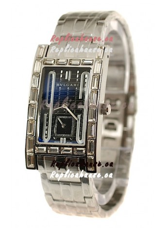 Bvlgari Rettangolo Japanese Replica Watch