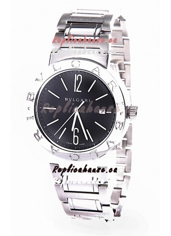 Bvlgari Quartz Japanese Replica Watch