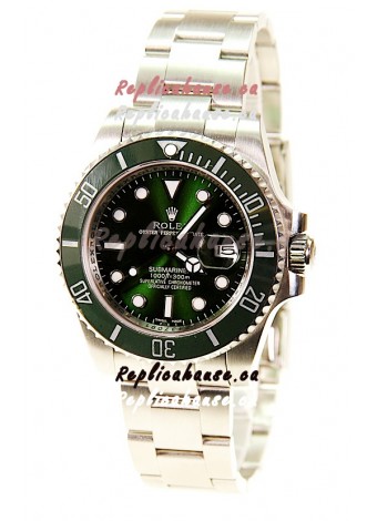 Rolex Submariner 2011 Edition Japanese Replica Watch