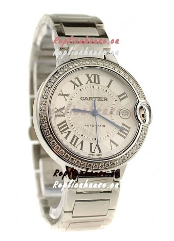 Ballon De Cartier Swiss Replica Watch
