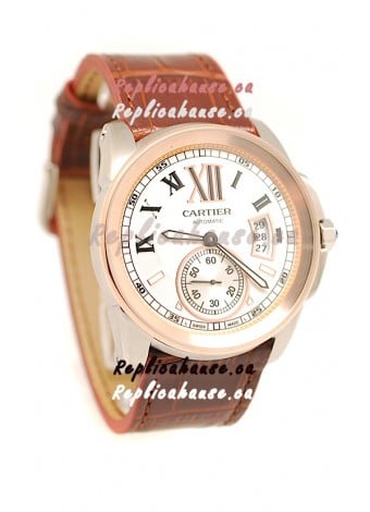 Calibre de Cartier Japanese Replica Watch