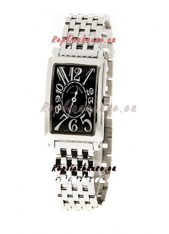 Franck Muller Casablanca Steel Watch
