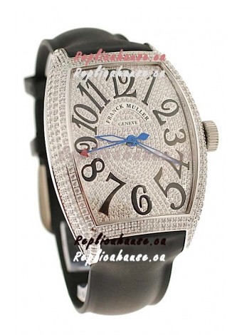 Franck Muller Master of Complications Swiss Replica Watch