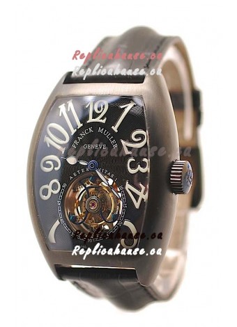 Franck Muller Aeternitas Tourbillon Swiss Replica Watch