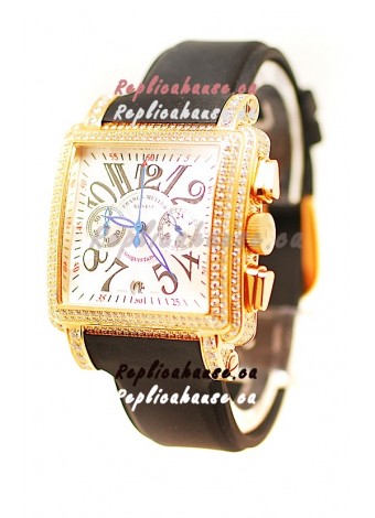 Franck Muller Master of Complications Swiss Replica Watch