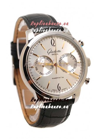 Glashutte Senator Sixties Swiss Replica Watch