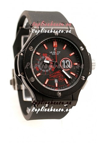 Hublot Big Bang Diego Maradona Japanese Replica Chronograph Watch