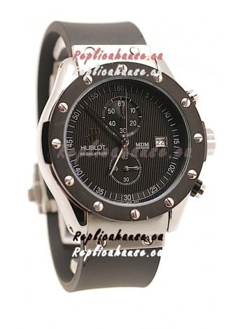 Hublot MDM Chronograph Japanese Replica Watch
