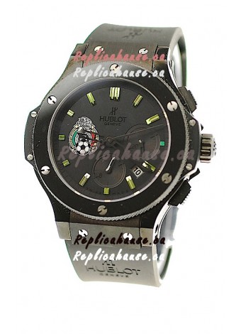 Hublot Big Bang Mexican Football Federation Swiss Watch