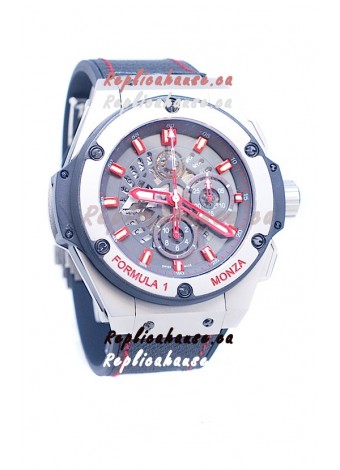 Hublot Big Bang F1 Monza King Power Swiss Replica Watch