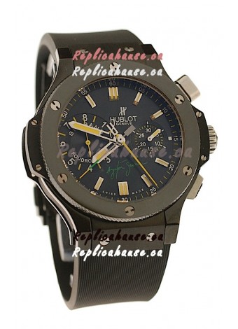 Hublot Big Bang Swiss Ayrton Senna Edition Swiss Replica Watch 