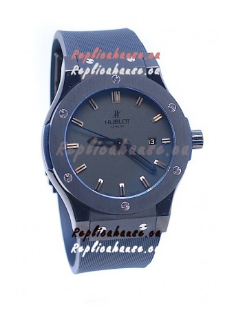 Hublot Classic Fusion Black Ceramic Watch