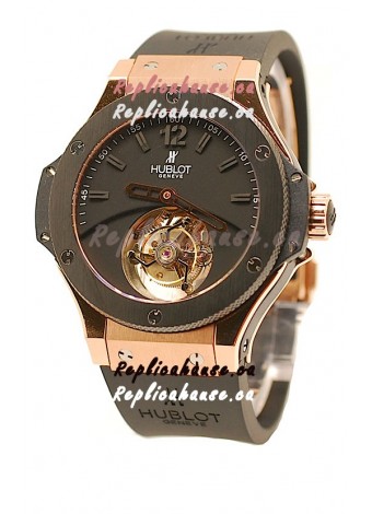 Hublot Big Bang Tourbillon Solo Bang Swiss Replica Watch