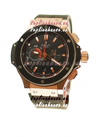 Hublot Big Bang Swiss Replica Watch Chronograph