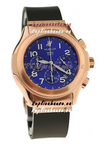 Hublot MDM Chronograph Swiss Replica Watch
