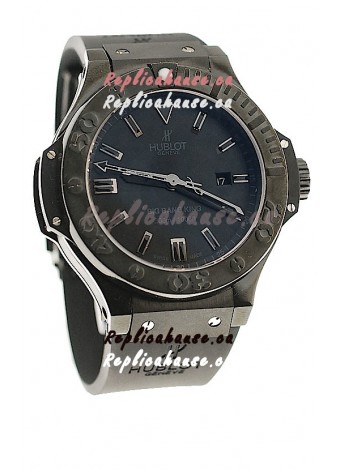 Hublot Big Bang King All Black Edition Swiss Watch