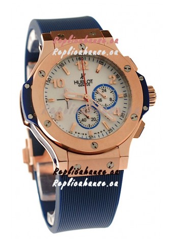 Hublot Big Bang Gold Swiss Replica Watch
