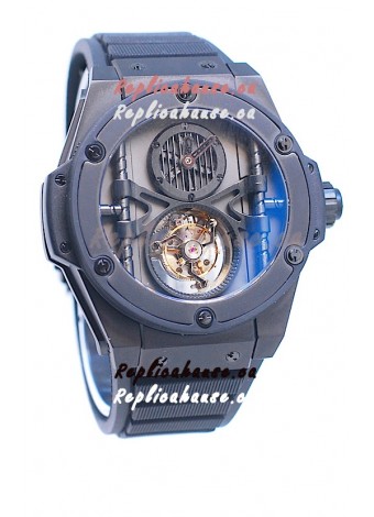Hublot King Power Manufacture Vendome Tourbillon Swiss Watch