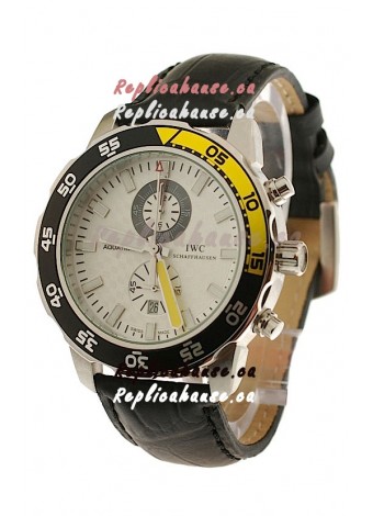 IWC Aquatimer Chronograph Japanese Replica Watch