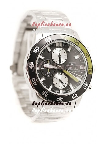 IWC Aquatimer Japanese Watch