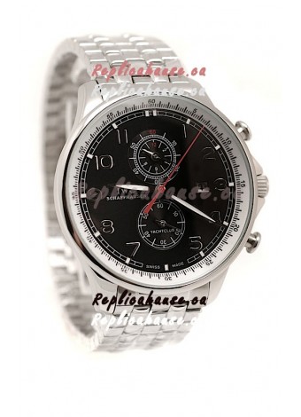 IWC Portuguese Yacht Club Chronograph Japanese Replica Watch
