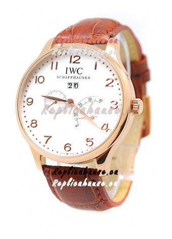 IWC Portuguese Minute Repeater Japanese Watch