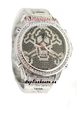 Jacob & Co Diamond Japanese Replica Watch