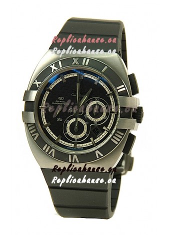 Omega CO AXIAL Escapement Swiss Replica Watch 