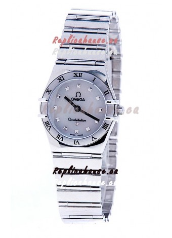 Omega Constellation Ladies Swiss Watch