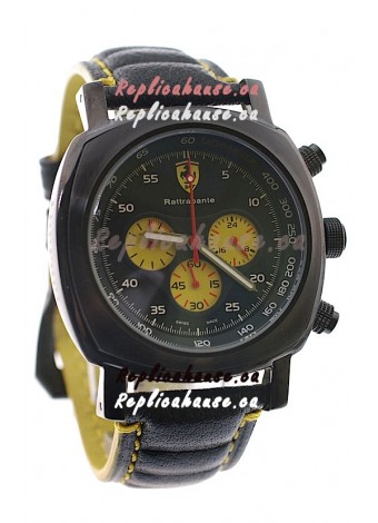 Panerai Ferrari Granturismo Chronograph Japanese Replica Watch
