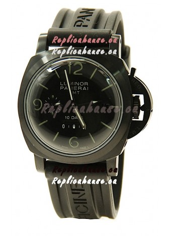 Panerai Luminor GMT 10 Days Swiss Replica Watch