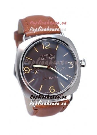 Panerai Radiomir Composite Marina Militare 8 Giorni PAM 339 Swiss Watch