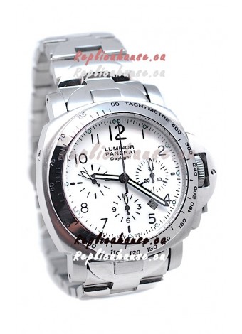 Panerai Luminor Daylight Chronograph Swiss Replica Watch PAM 188