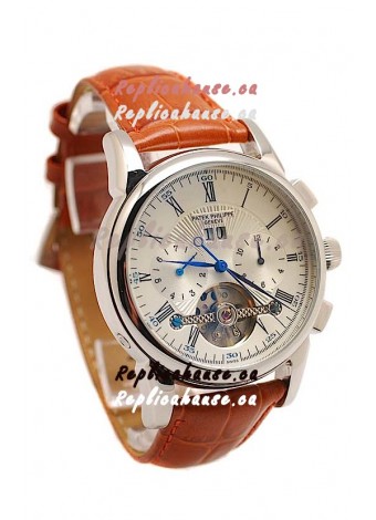 Patek Philippe Grand Complications Tourbillon Watch