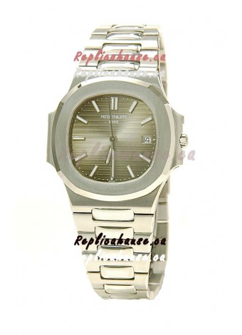 Patek Philippe Nautilus Mens Swiss Replica Watch
