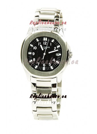 Patek Philippe Ladies Aquanaut Ladies Japanese Watch