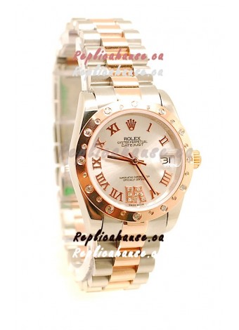 Rolex DateJust Mid-Sized Replica Watch