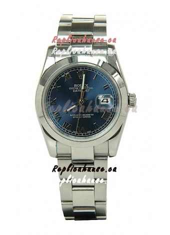 Rolex Replica Datejust Silver Replica Watch