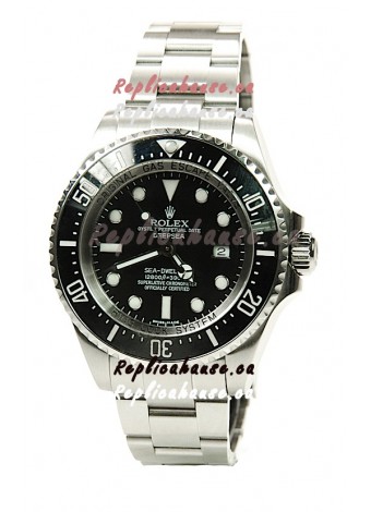 Rolex Sea Dweller Deep Sea Edition Japanese Replica Watch