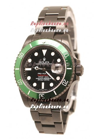 Rolex Submariner 50th Anniversary Pro Hunter Series Swiss Replica Watch