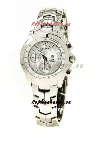 Tag Heuer Link 200 Meters Japanese Replica Quartz Watch