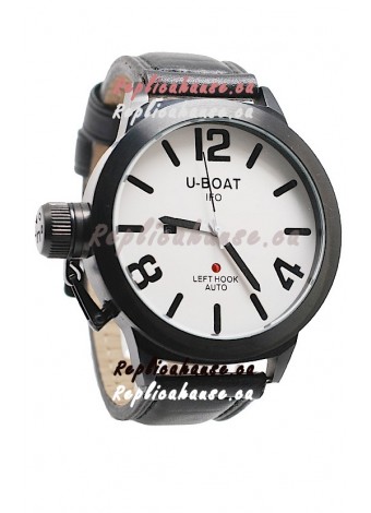 U-Boat Classico Japanese Replica PVD Watch